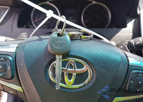 2015 Toyota Camry Se из США, поврежденный, VIN 4T1BF1FK0FU057057